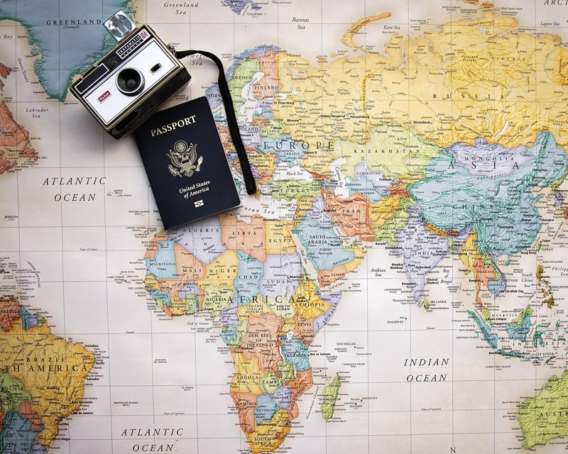 Spice Route Exploration