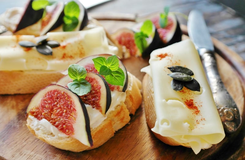 Cheese and Wine