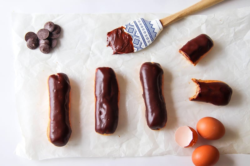 Decadent Desserts
